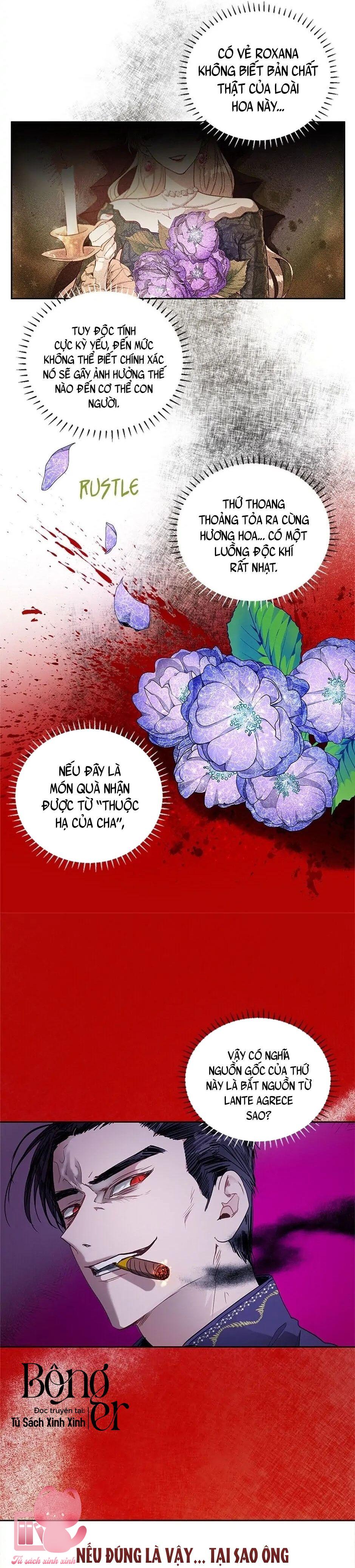 Roxana: Phương Pháp Bảo Vệ Anh Trai Của Nữ Chính - Chap 11 - Trang 5