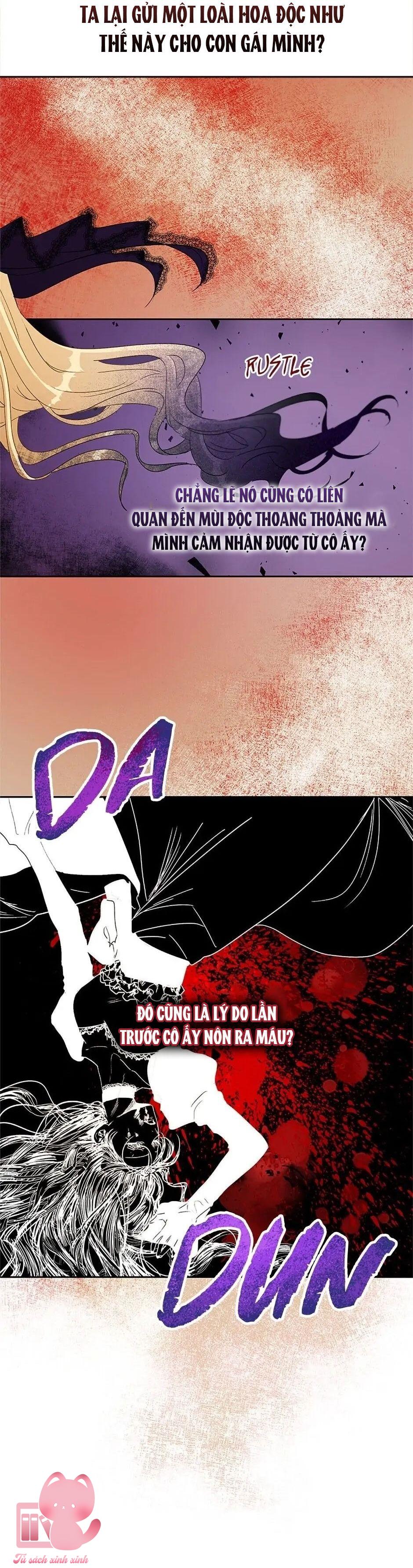 Roxana: Phương Pháp Bảo Vệ Anh Trai Của Nữ Chính - Chap 11 - Trang 6