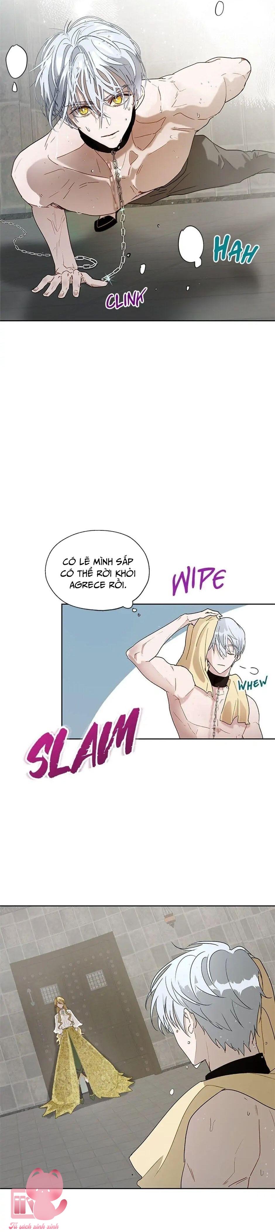 Roxana: Phương Pháp Bảo Vệ Anh Trai Của Nữ Chính - Chap 12 - Trang 12