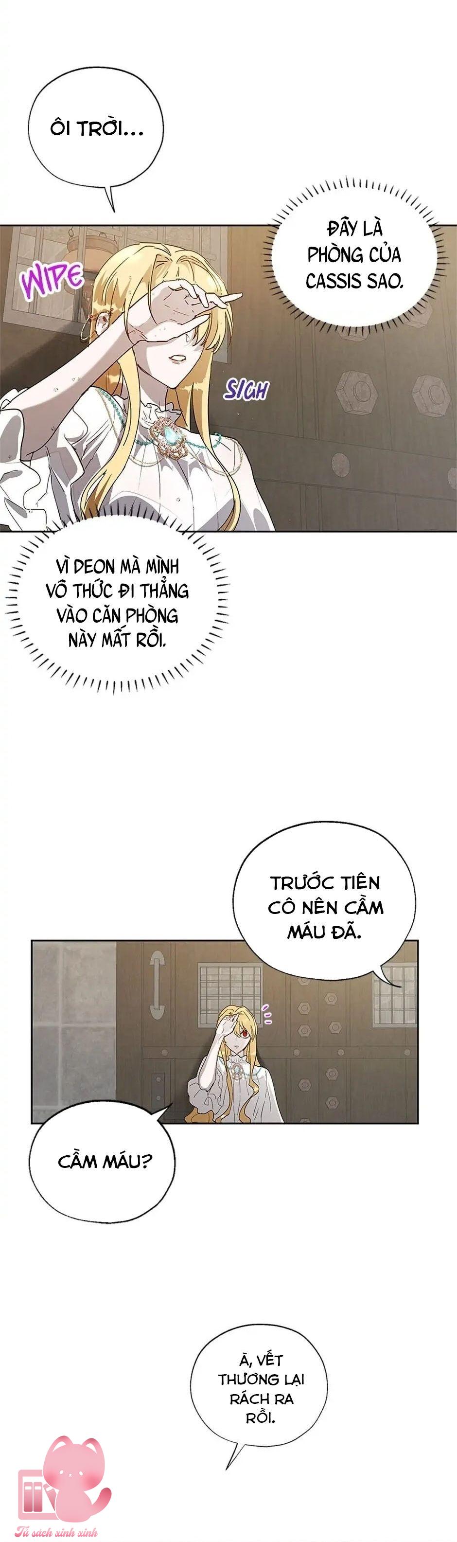 Roxana: Phương Pháp Bảo Vệ Anh Trai Của Nữ Chính - Chap 12 - Trang 18