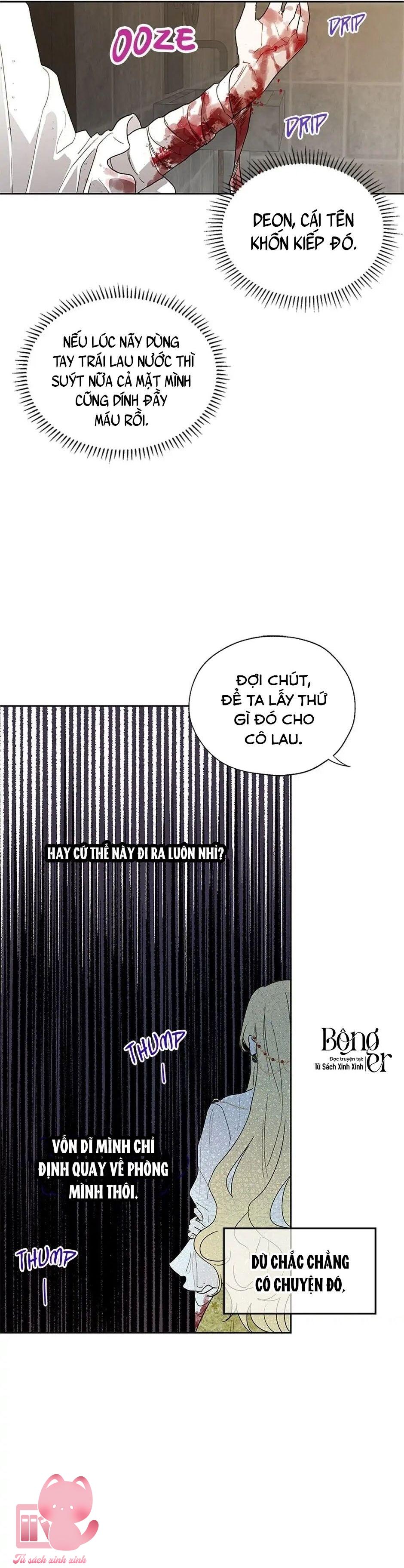 Roxana: Phương Pháp Bảo Vệ Anh Trai Của Nữ Chính - Chap 12 - Trang 19
