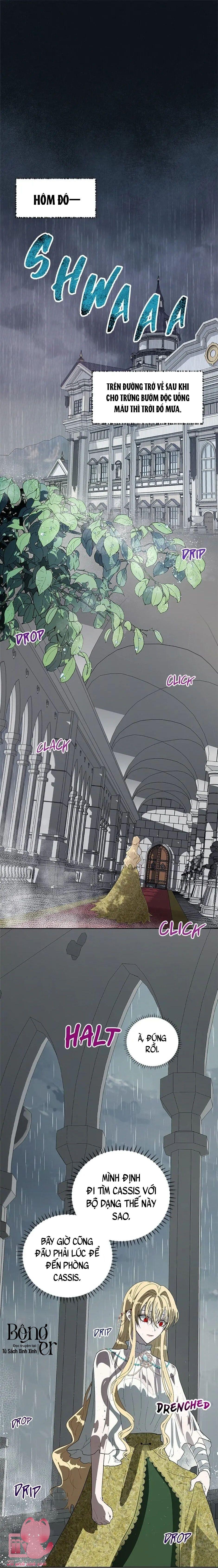 Roxana: Phương Pháp Bảo Vệ Anh Trai Của Nữ Chính - Chap 12 - Trang 2