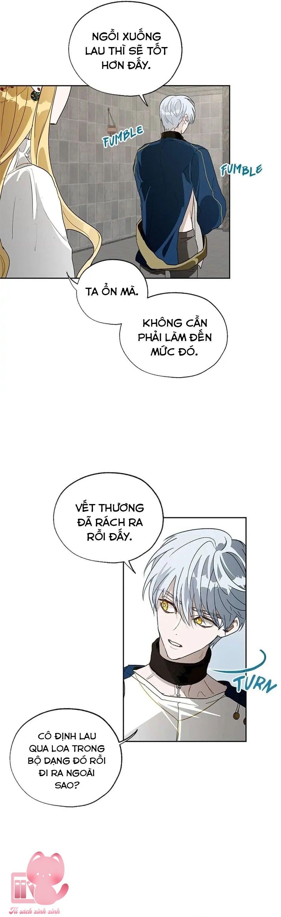 Roxana: Phương Pháp Bảo Vệ Anh Trai Của Nữ Chính - Chap 12 - Trang 21