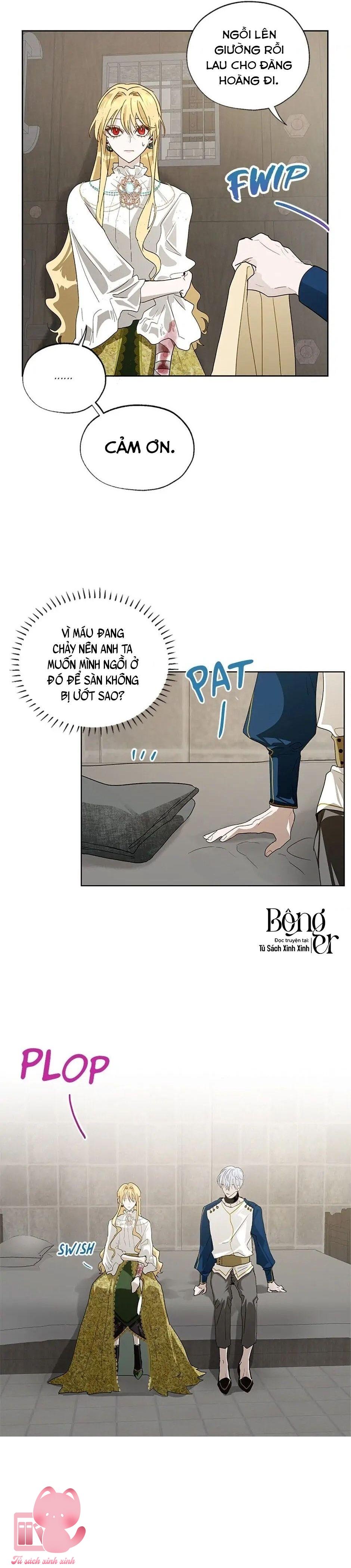 Roxana: Phương Pháp Bảo Vệ Anh Trai Của Nữ Chính - Chap 12 - Trang 22