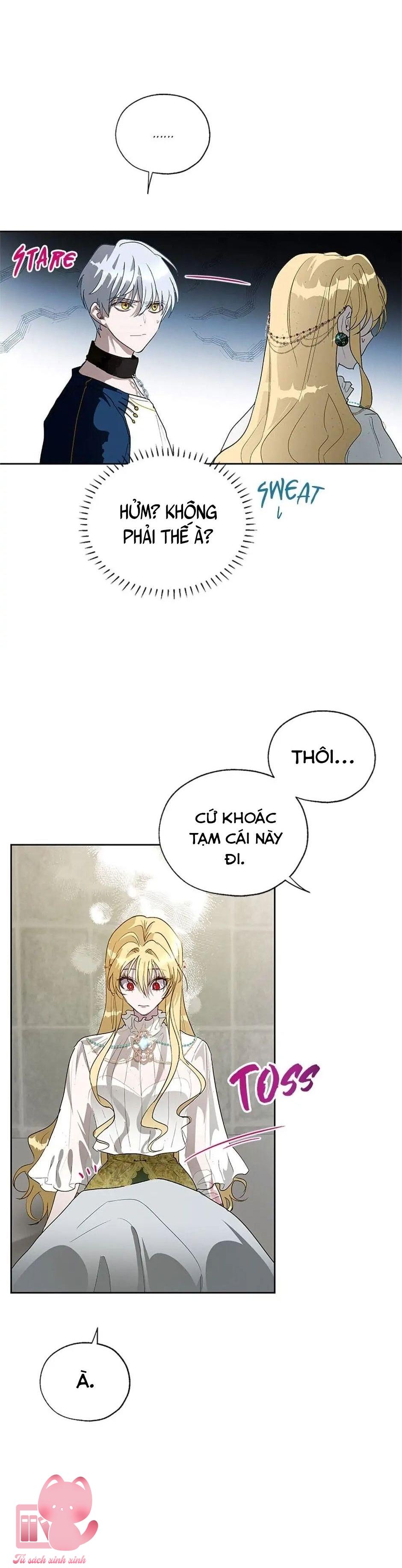Roxana: Phương Pháp Bảo Vệ Anh Trai Của Nữ Chính - Chap 12 - Trang 23