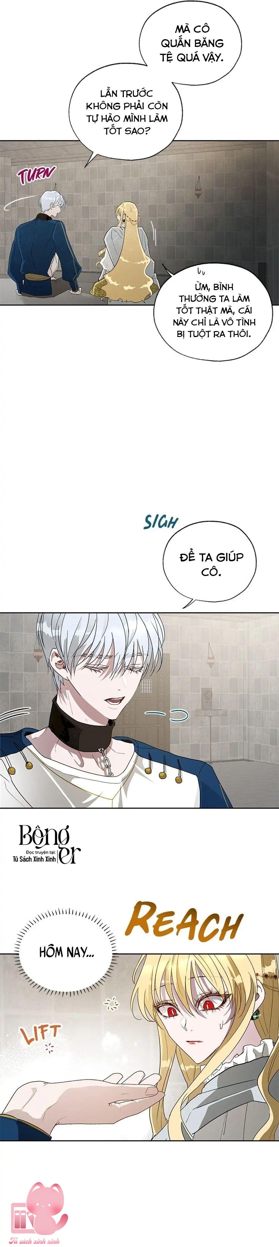 Roxana: Phương Pháp Bảo Vệ Anh Trai Của Nữ Chính - Chap 12 - Trang 25