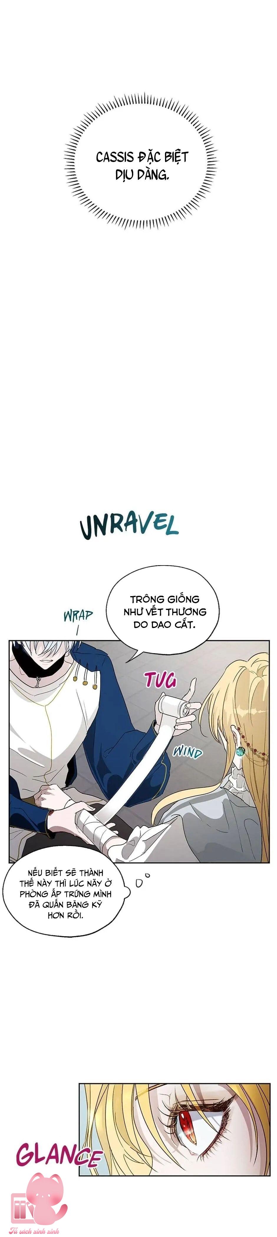 Roxana: Phương Pháp Bảo Vệ Anh Trai Của Nữ Chính - Chap 12 - Trang 26