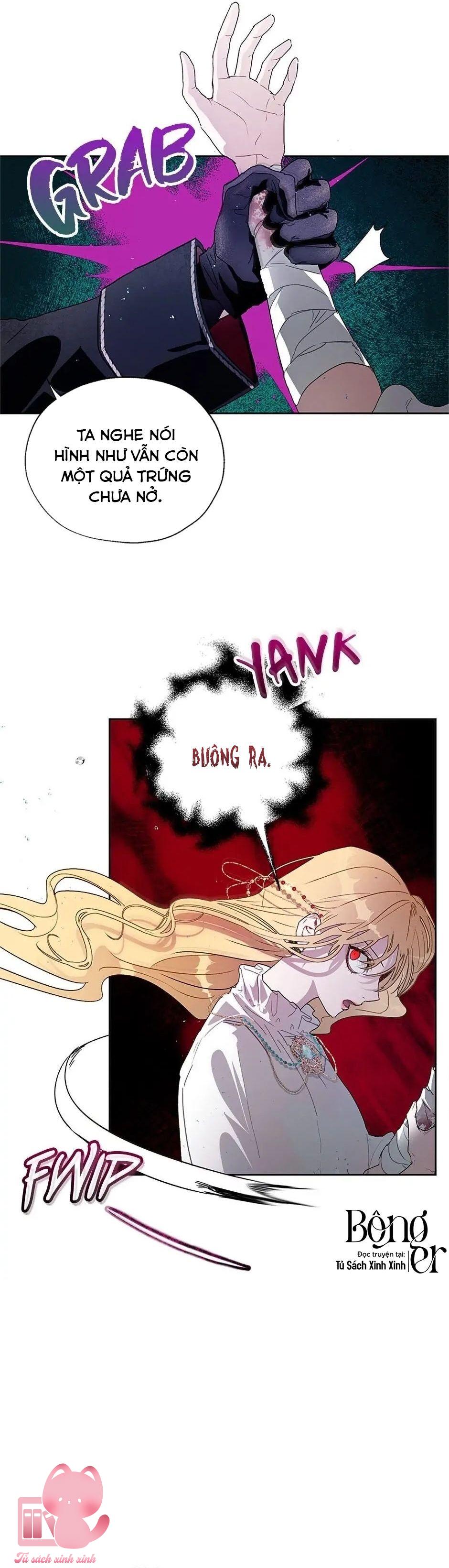 Roxana: Phương Pháp Bảo Vệ Anh Trai Của Nữ Chính - Chap 12 - Trang 8
