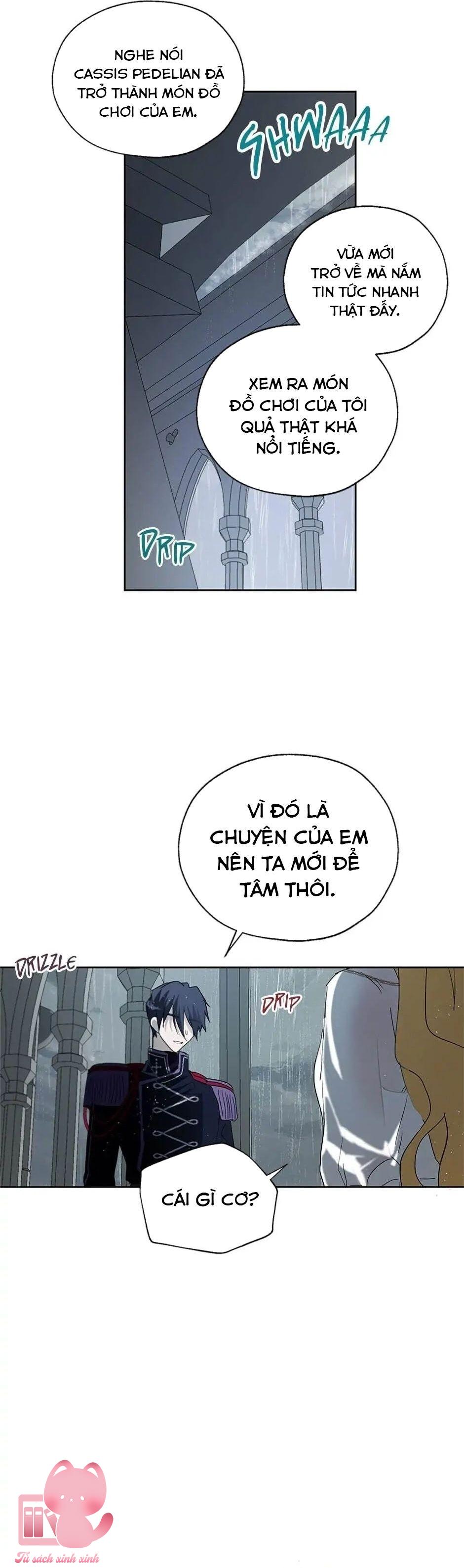 Roxana: Phương Pháp Bảo Vệ Anh Trai Của Nữ Chính - Chap 12 - Trang 9