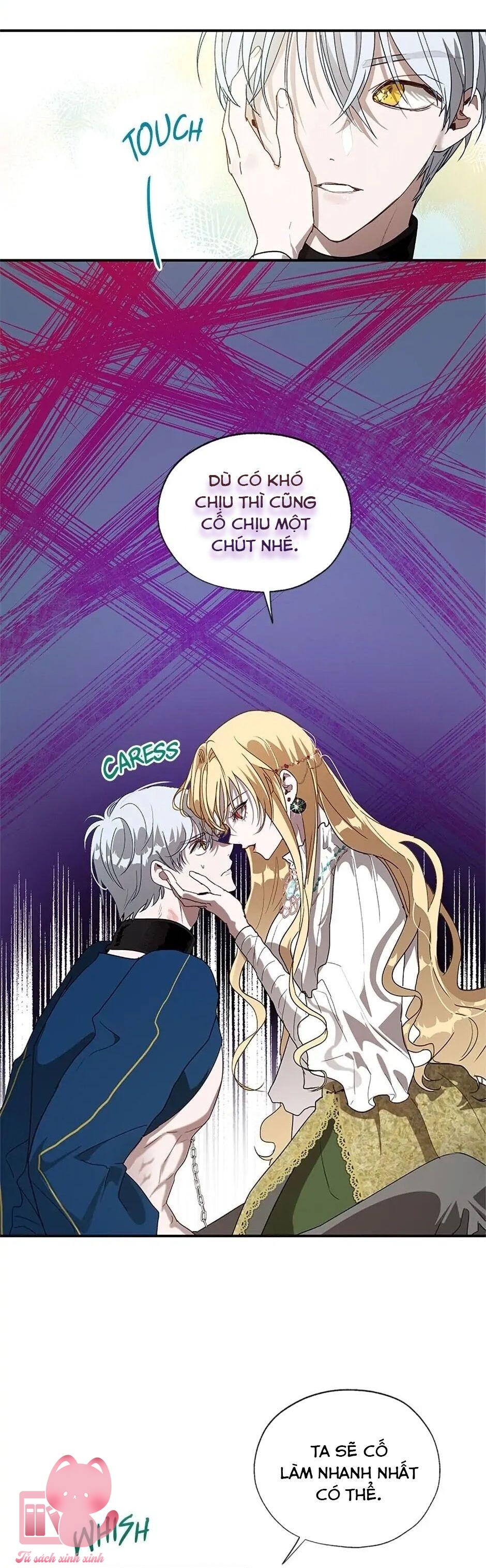 Roxana: Phương Pháp Bảo Vệ Anh Trai Của Nữ Chính - Chap 13 - Trang 11