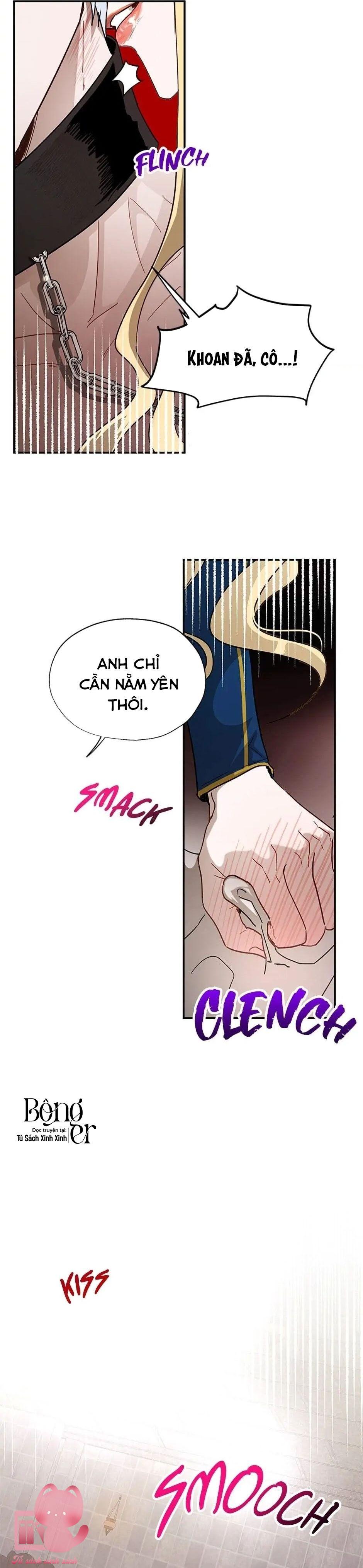 Roxana: Phương Pháp Bảo Vệ Anh Trai Của Nữ Chính - Chap 13 - Trang 12