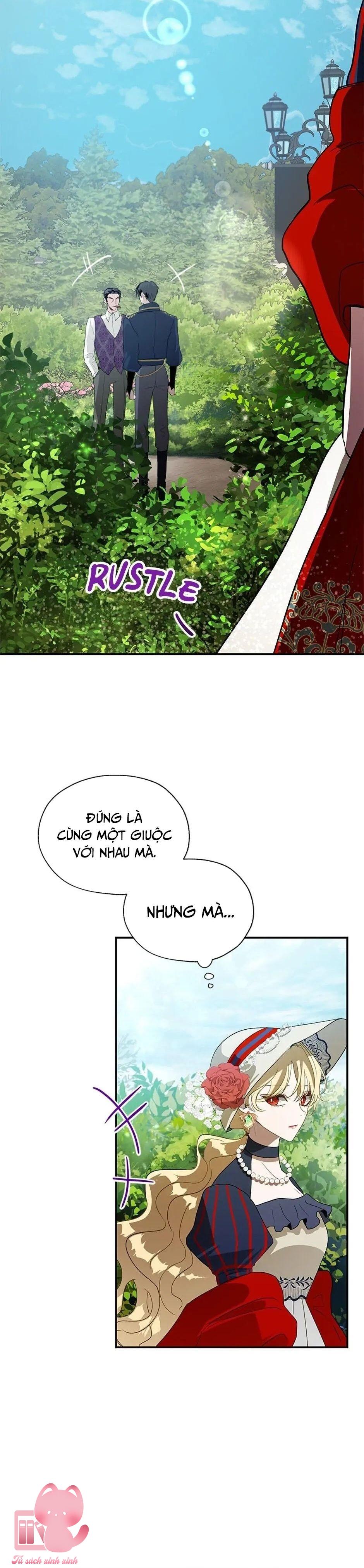 Roxana: Phương Pháp Bảo Vệ Anh Trai Của Nữ Chính - Chap 13 - Trang 16