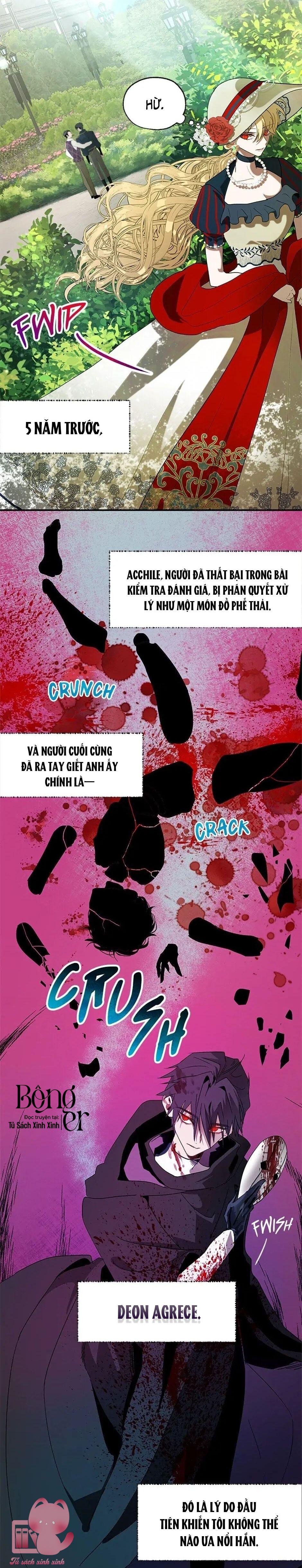 Roxana: Phương Pháp Bảo Vệ Anh Trai Của Nữ Chính - Chap 13 - Trang 18