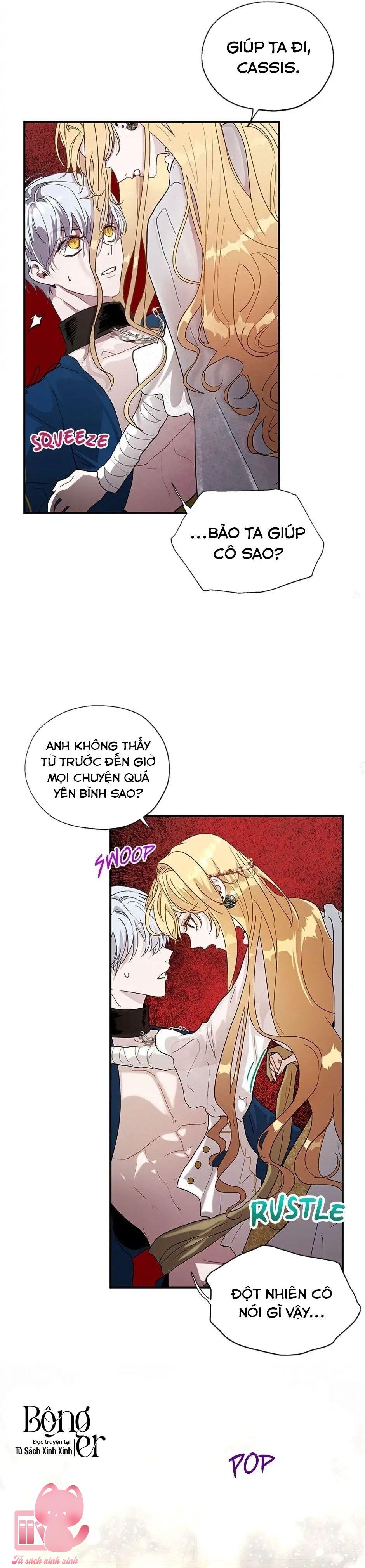Roxana: Phương Pháp Bảo Vệ Anh Trai Của Nữ Chính - Chap 13 - Trang 3