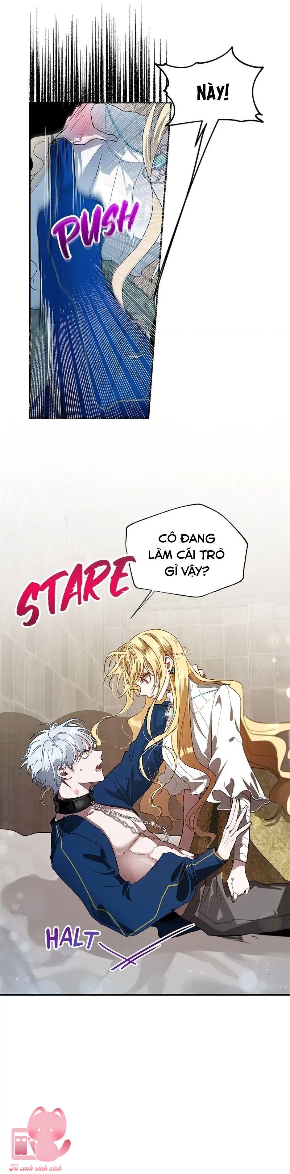Roxana: Phương Pháp Bảo Vệ Anh Trai Của Nữ Chính - Chap 13 - Trang 8