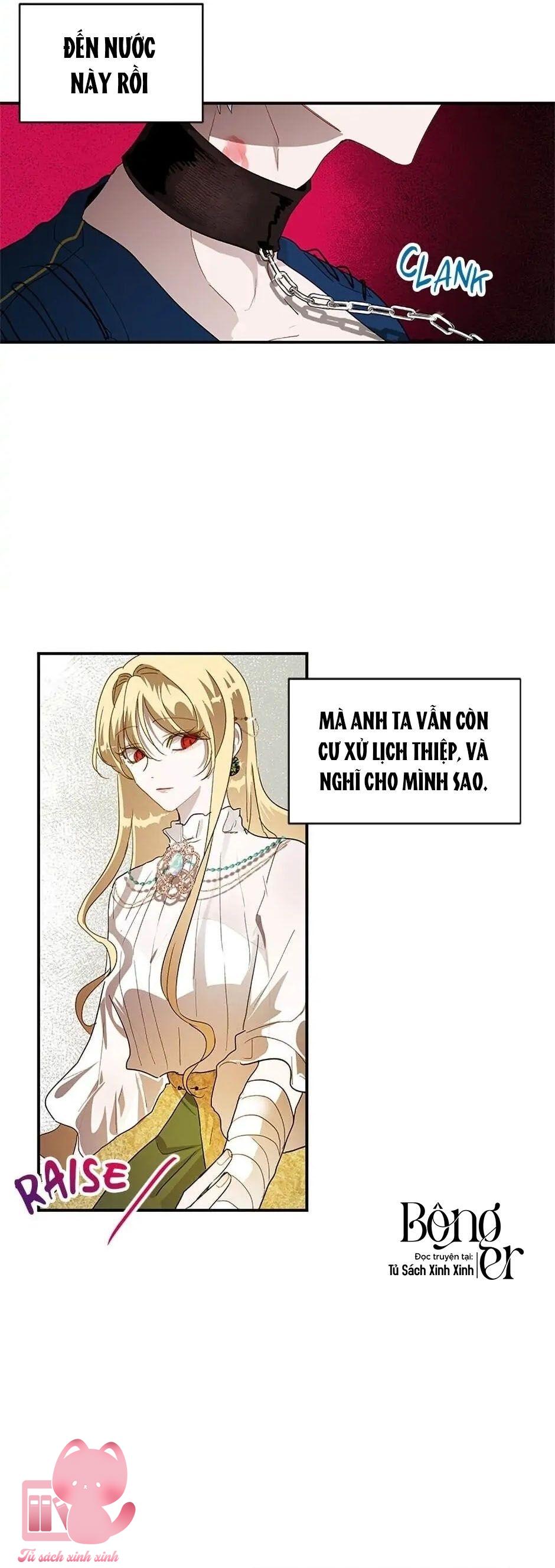 Roxana: Phương Pháp Bảo Vệ Anh Trai Của Nữ Chính - Chap 13 - Trang 9
