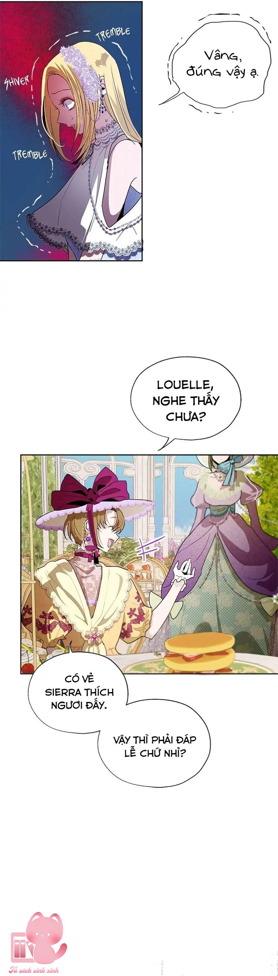 Roxana: Phương Pháp Bảo Vệ Anh Trai Của Nữ Chính - Chap 14 - Trang 14