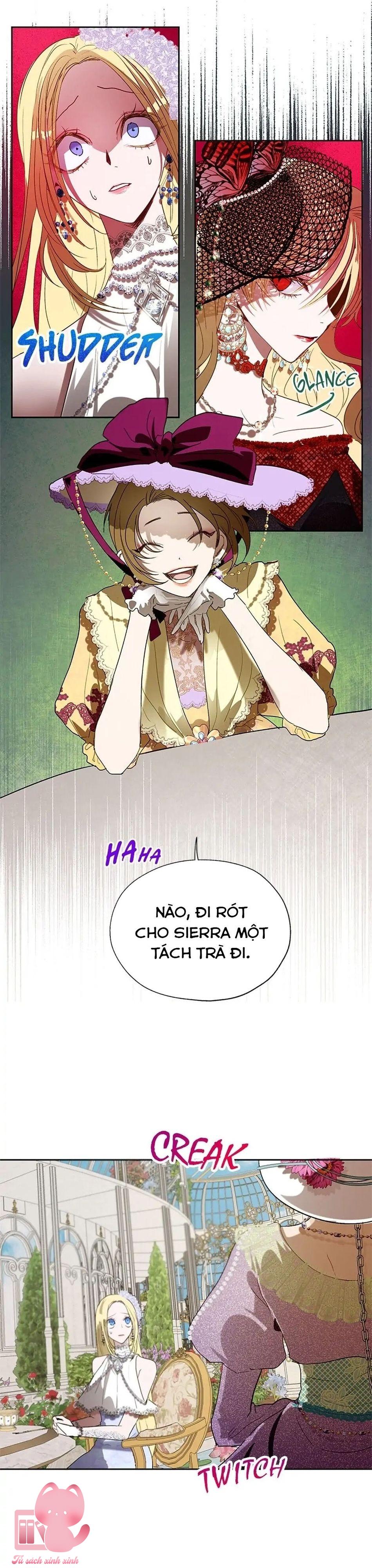 Roxana: Phương Pháp Bảo Vệ Anh Trai Của Nữ Chính - Chap 14 - Trang 15