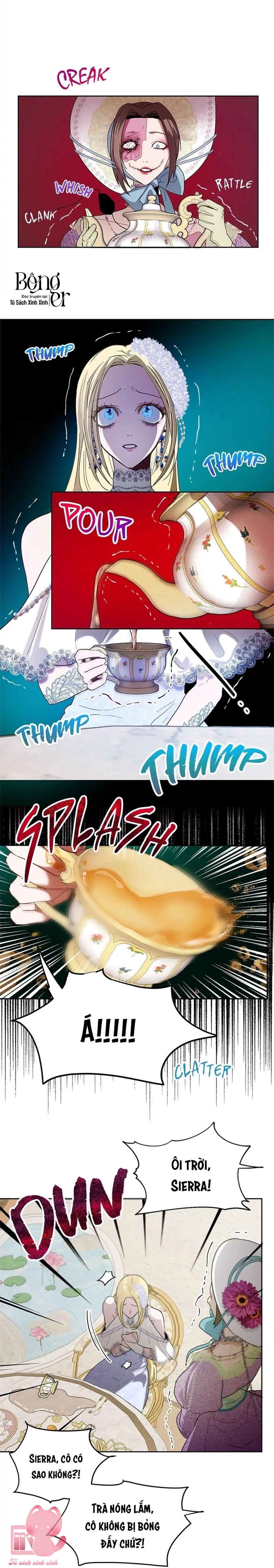 Roxana: Phương Pháp Bảo Vệ Anh Trai Của Nữ Chính - Chap 14 - Trang 16