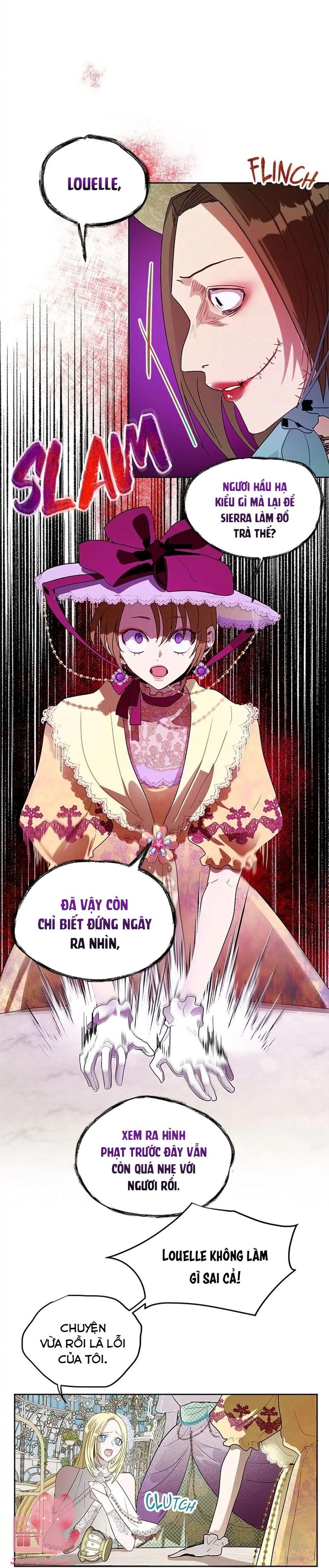 Roxana: Phương Pháp Bảo Vệ Anh Trai Của Nữ Chính - Chap 14 - Trang 17