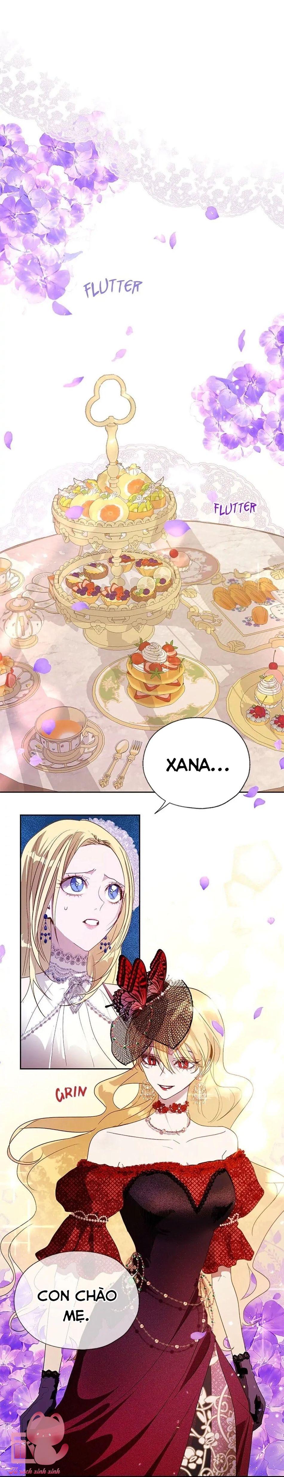 Roxana: Phương Pháp Bảo Vệ Anh Trai Của Nữ Chính - Chap 14 - Trang 2