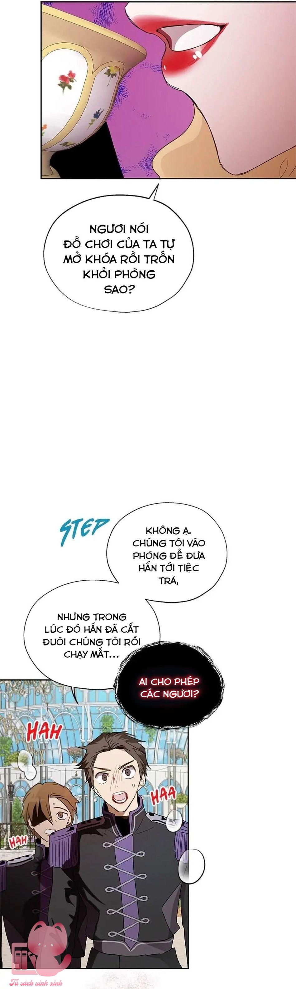Roxana: Phương Pháp Bảo Vệ Anh Trai Của Nữ Chính - Chap 14 - Trang 26