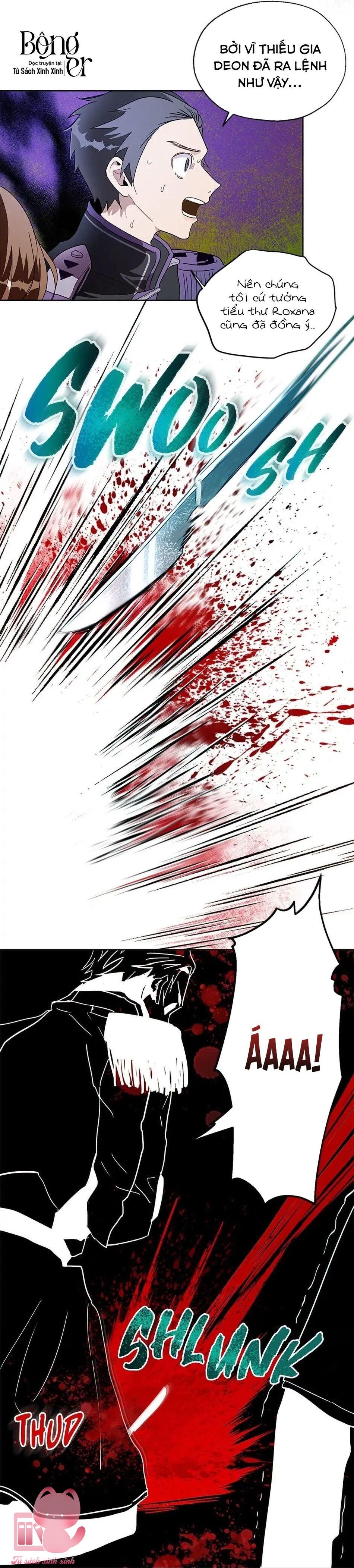 Roxana: Phương Pháp Bảo Vệ Anh Trai Của Nữ Chính - Chap 14 - Trang 28