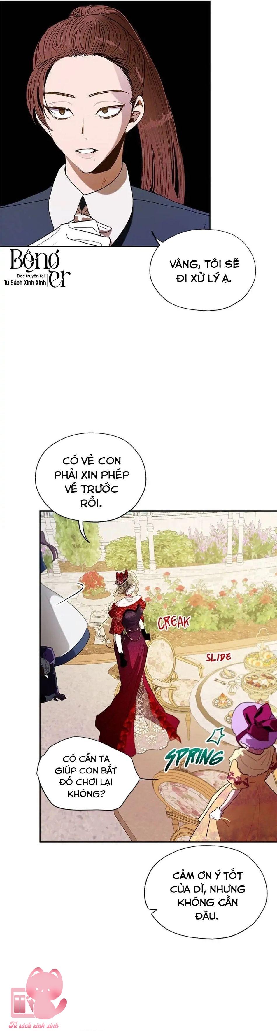Roxana: Phương Pháp Bảo Vệ Anh Trai Của Nữ Chính - Chap 14 - Trang 31