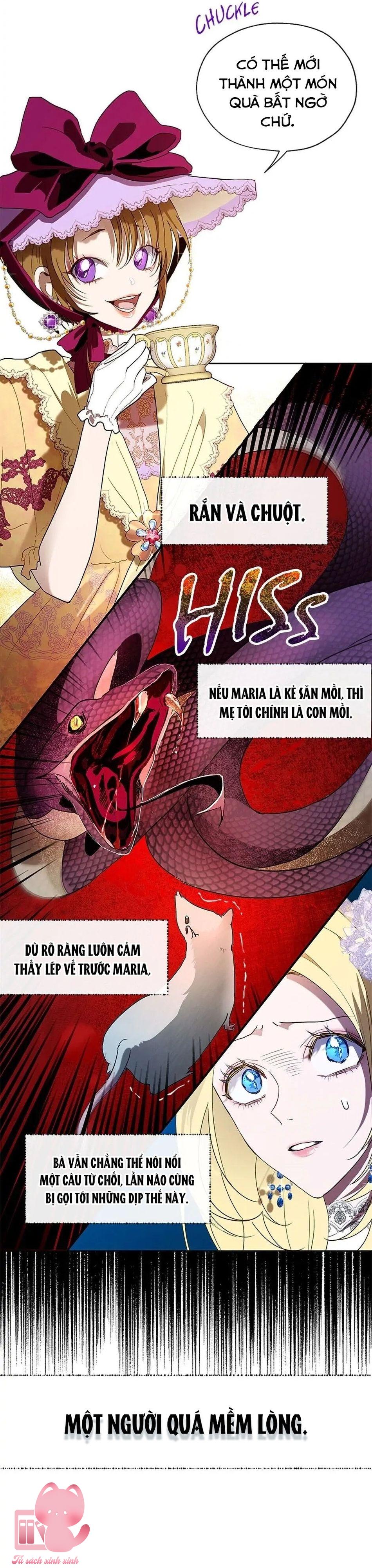 Roxana: Phương Pháp Bảo Vệ Anh Trai Của Nữ Chính - Chap 14 - Trang 4