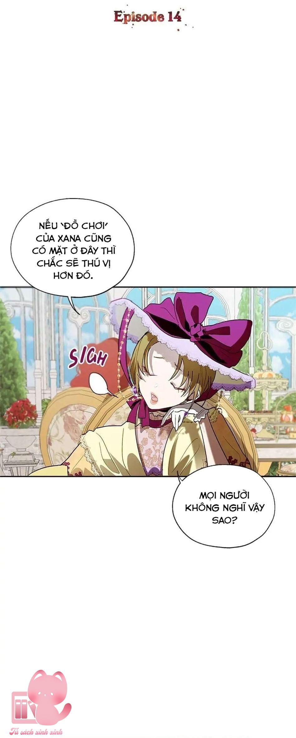 Roxana: Phương Pháp Bảo Vệ Anh Trai Của Nữ Chính - Chap 14 - Trang 6