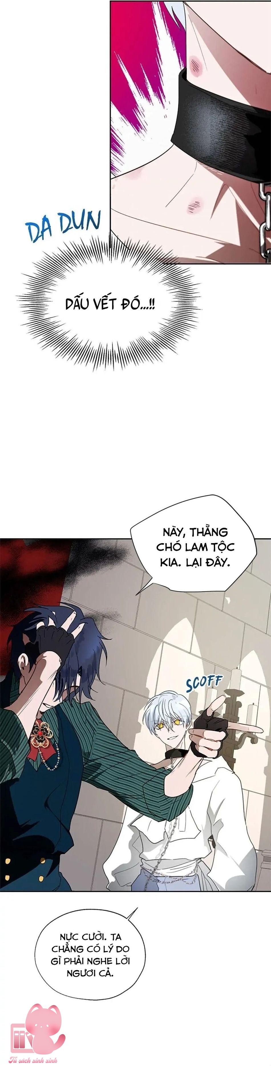 Roxana: Phương Pháp Bảo Vệ Anh Trai Của Nữ Chính - Chap 15 - Trang 10