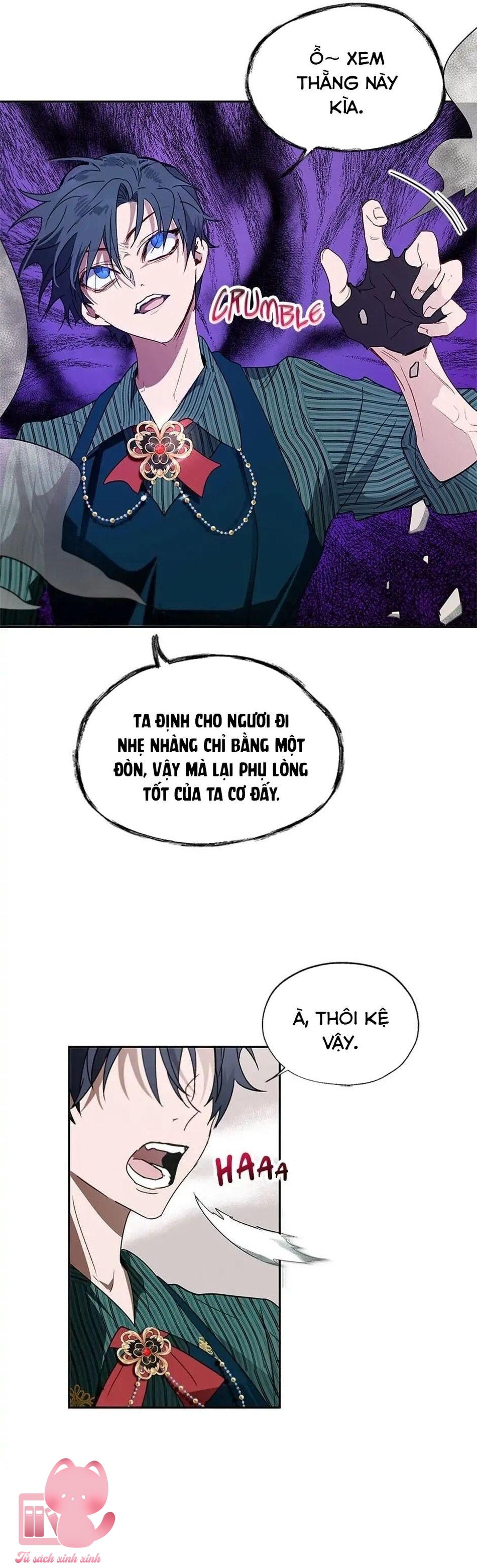 Roxana: Phương Pháp Bảo Vệ Anh Trai Của Nữ Chính - Chap 15 - Trang 12