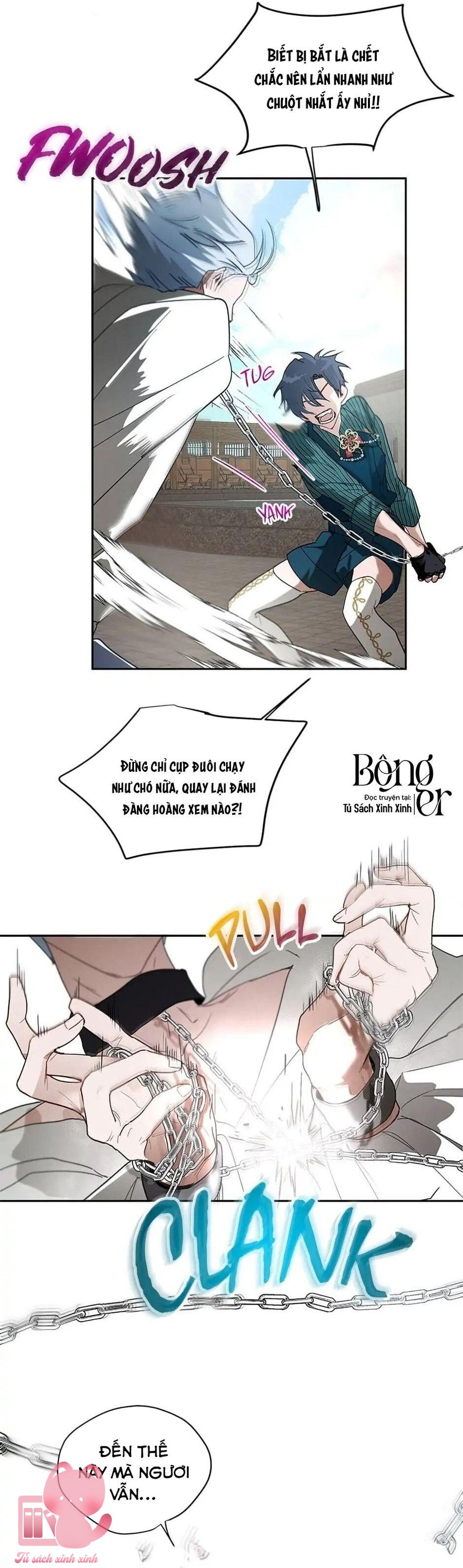 Roxana: Phương Pháp Bảo Vệ Anh Trai Của Nữ Chính - Chap 15 - Trang 17