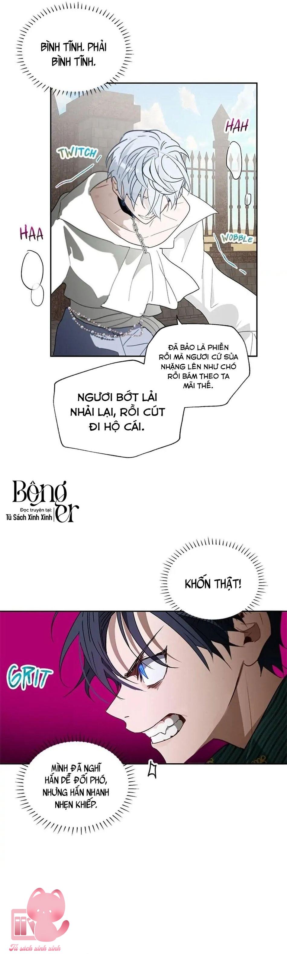Roxana: Phương Pháp Bảo Vệ Anh Trai Của Nữ Chính - Chap 15 - Trang 20