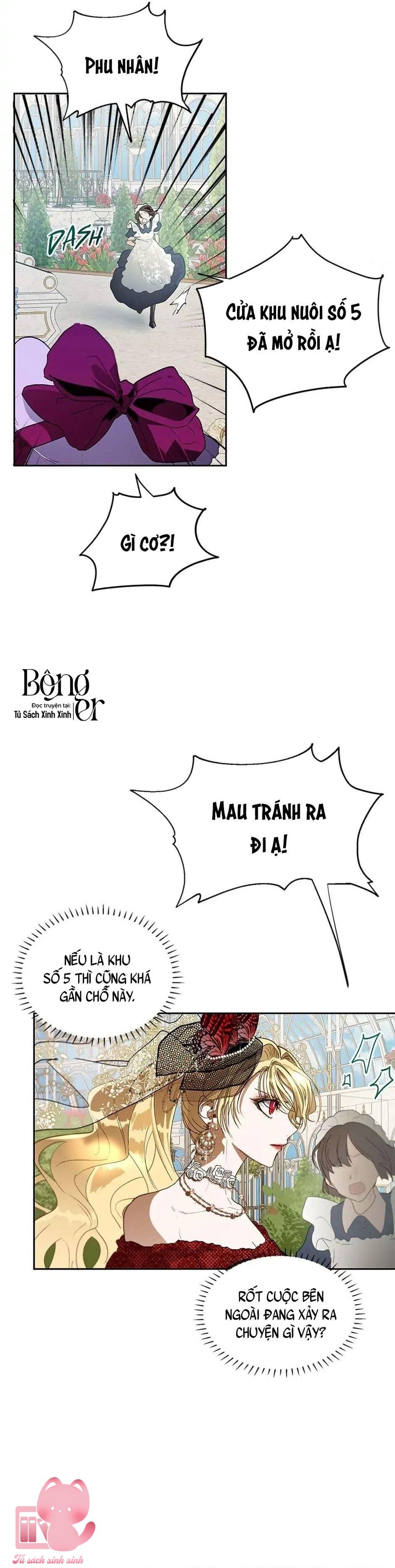 Roxana: Phương Pháp Bảo Vệ Anh Trai Của Nữ Chính - Chap 15 - Trang 3