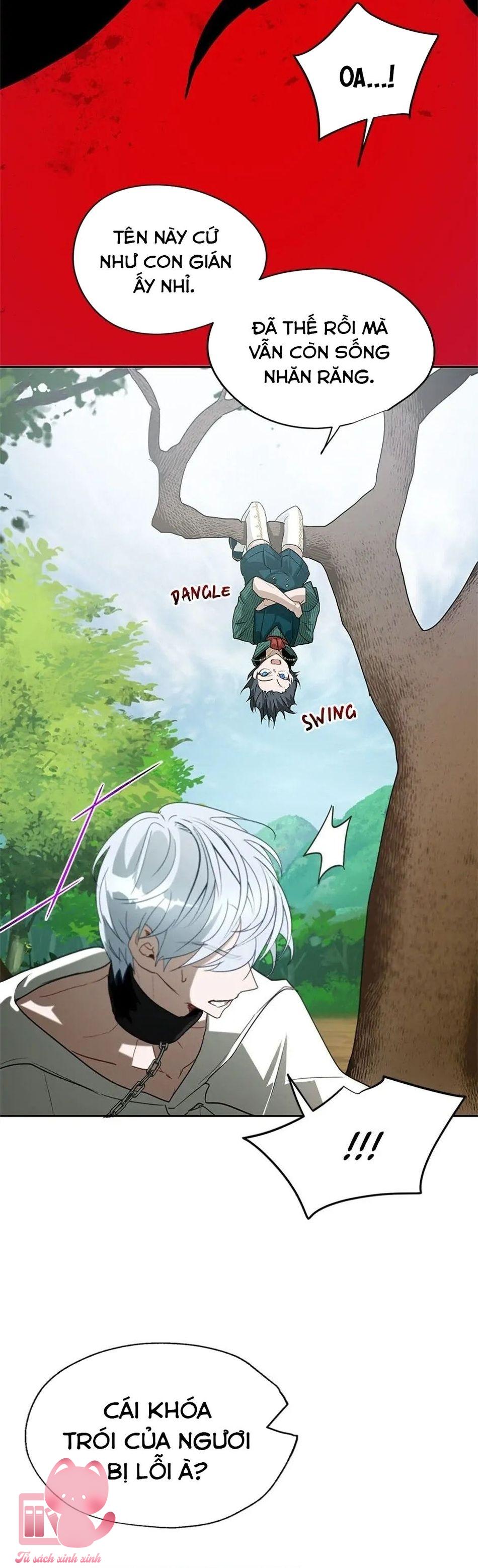 Roxana: Phương Pháp Bảo Vệ Anh Trai Của Nữ Chính - Chap 15 - Trang 31