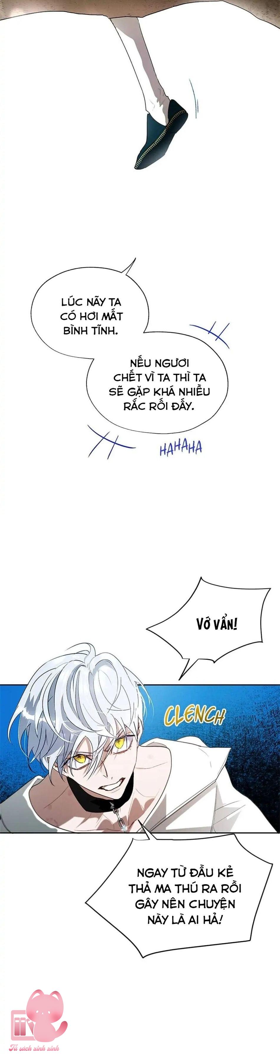 Roxana: Phương Pháp Bảo Vệ Anh Trai Của Nữ Chính - Chap 15 - Trang 33