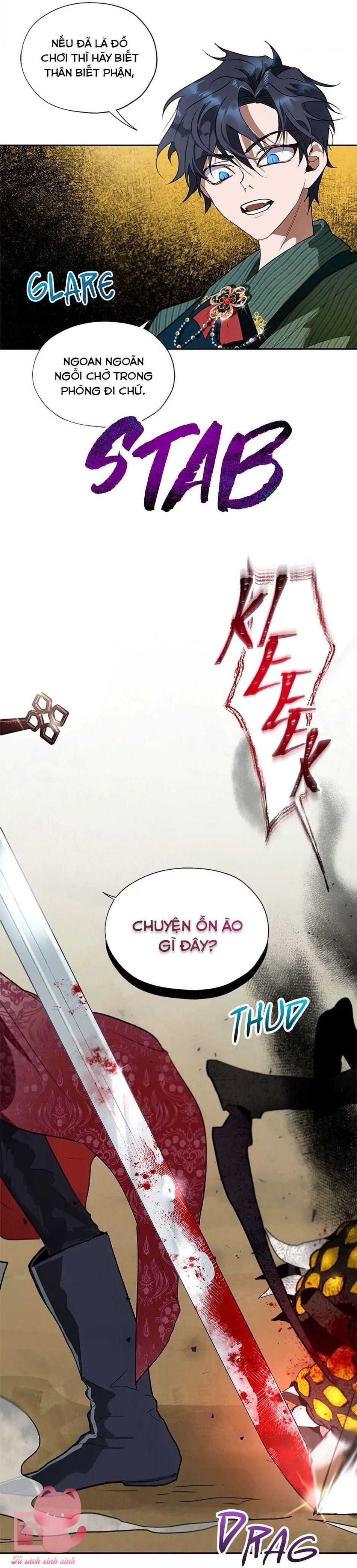 Roxana: Phương Pháp Bảo Vệ Anh Trai Của Nữ Chính - Chap 15 - Trang 34