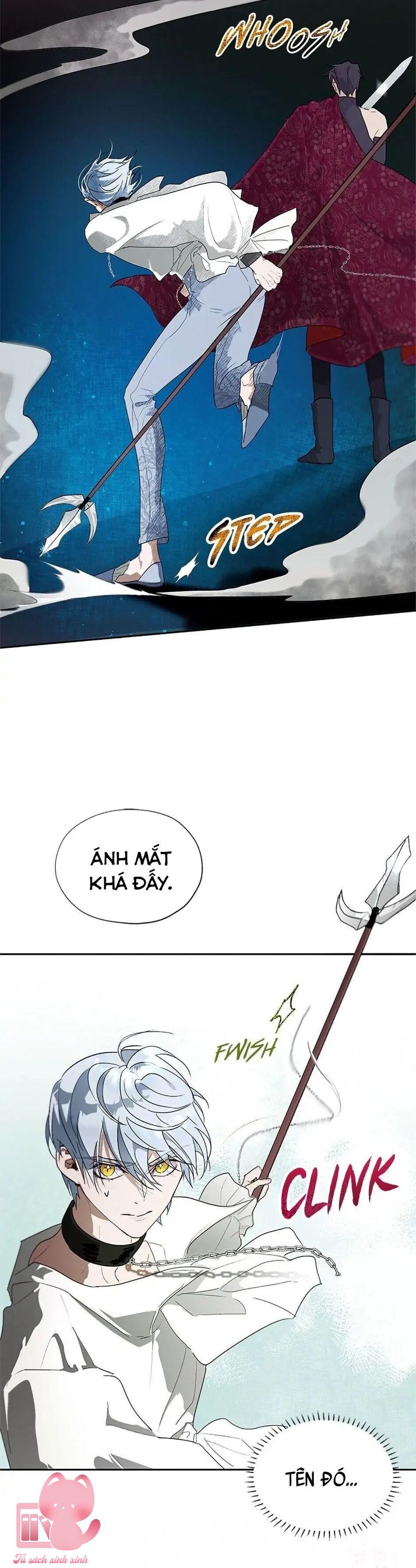 Roxana: Phương Pháp Bảo Vệ Anh Trai Của Nữ Chính - Chap 16 - Trang 13