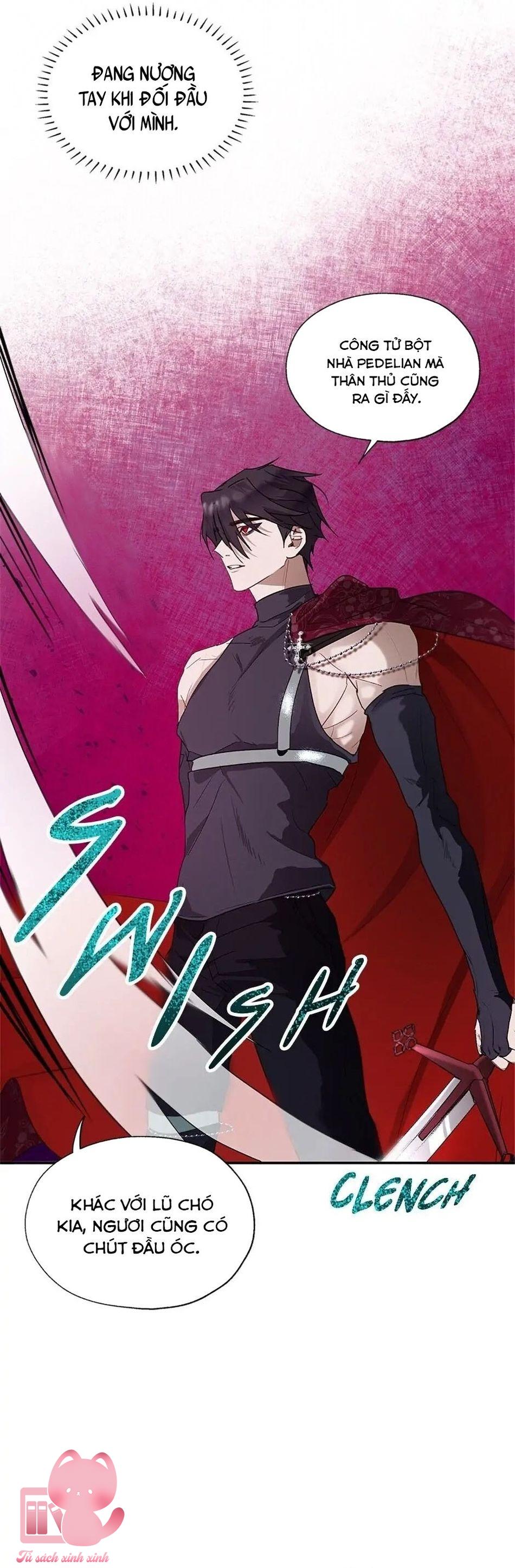 Roxana: Phương Pháp Bảo Vệ Anh Trai Của Nữ Chính - Chap 16 - Trang 14