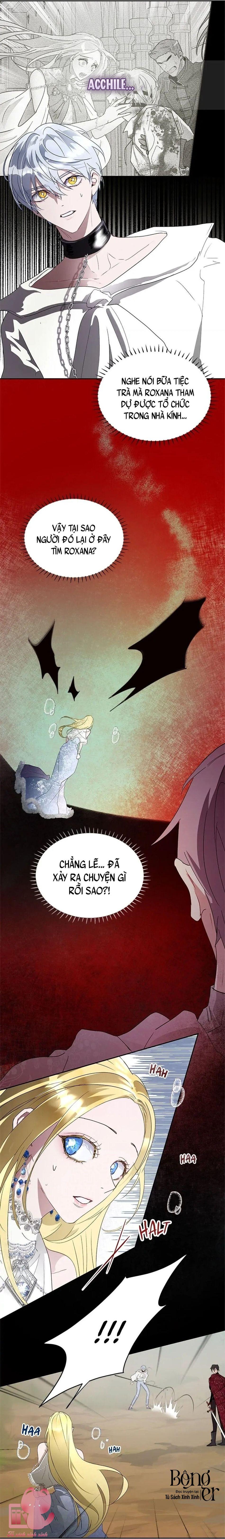 Roxana: Phương Pháp Bảo Vệ Anh Trai Của Nữ Chính - Chap 16 - Trang 18