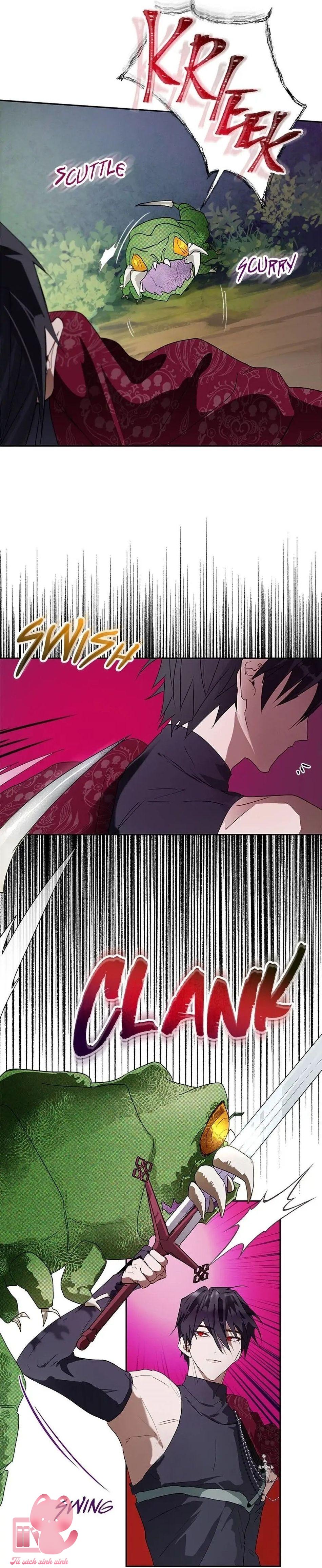 Roxana: Phương Pháp Bảo Vệ Anh Trai Của Nữ Chính - Chap 16 - Trang 20