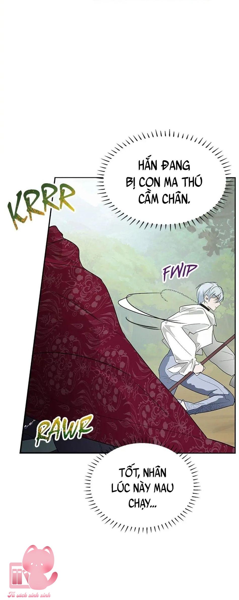 Roxana: Phương Pháp Bảo Vệ Anh Trai Của Nữ Chính - Chap 16 - Trang 21