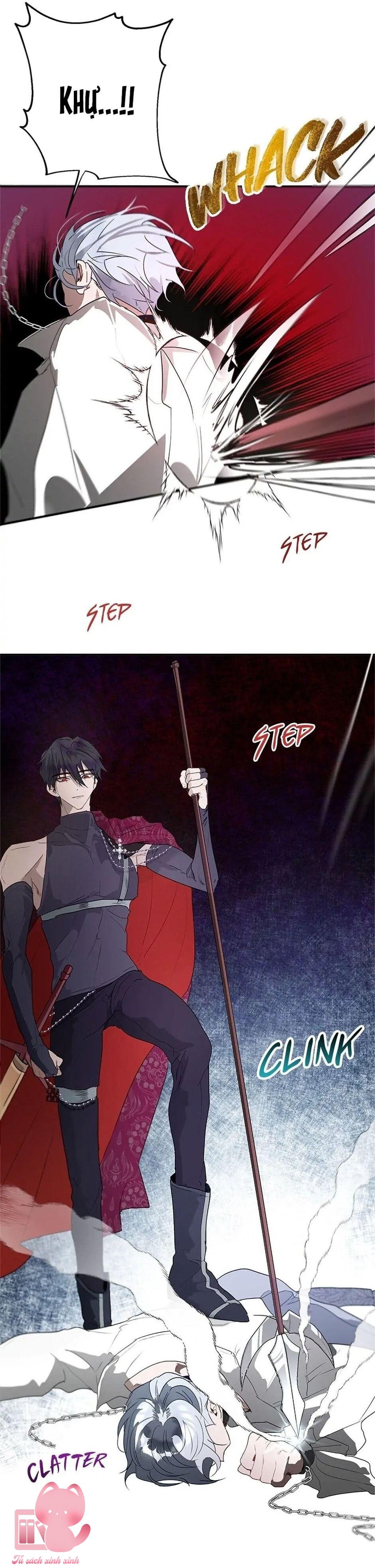 Roxana: Phương Pháp Bảo Vệ Anh Trai Của Nữ Chính - Chap 16 - Trang 27