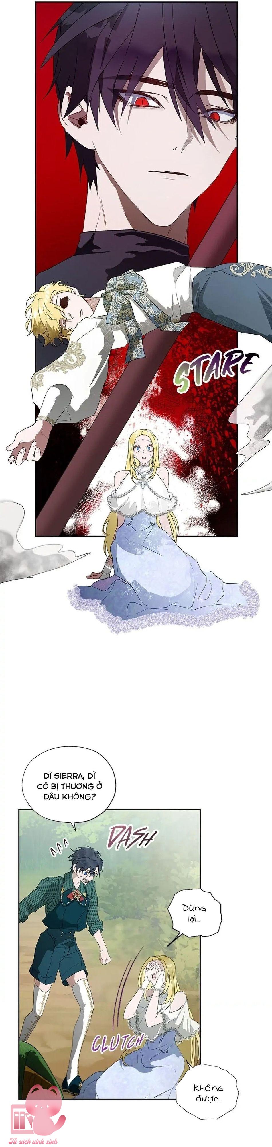 Roxana: Phương Pháp Bảo Vệ Anh Trai Của Nữ Chính - Chap 16 - Trang 30