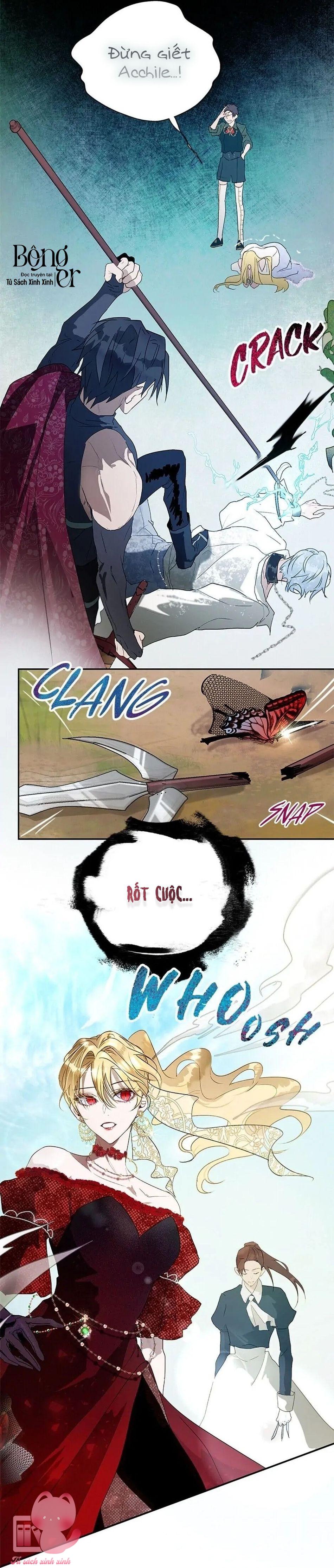 Roxana: Phương Pháp Bảo Vệ Anh Trai Của Nữ Chính - Chap 16 - Trang 32