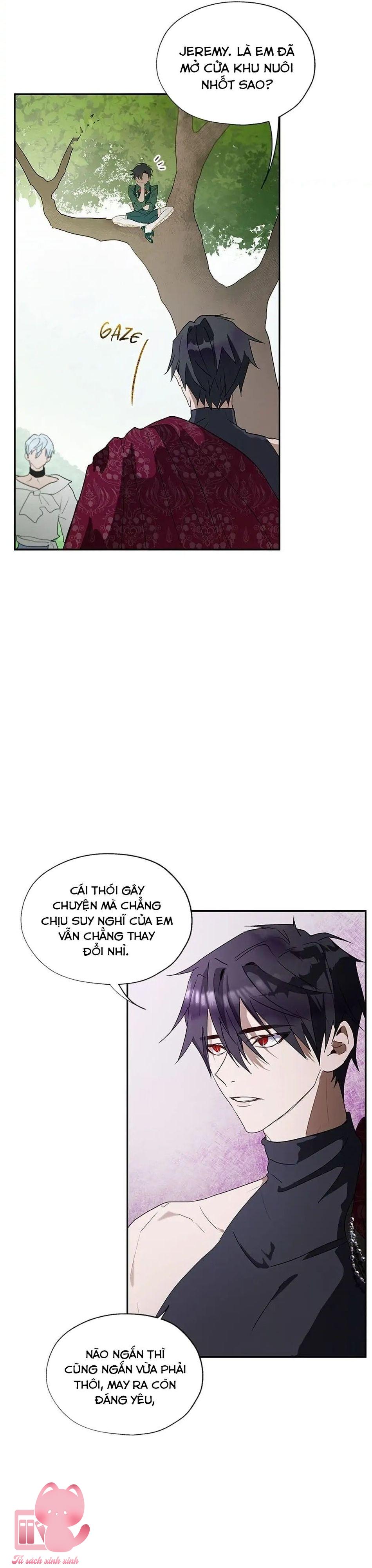 Roxana: Phương Pháp Bảo Vệ Anh Trai Của Nữ Chính - Chap 16 - Trang 4