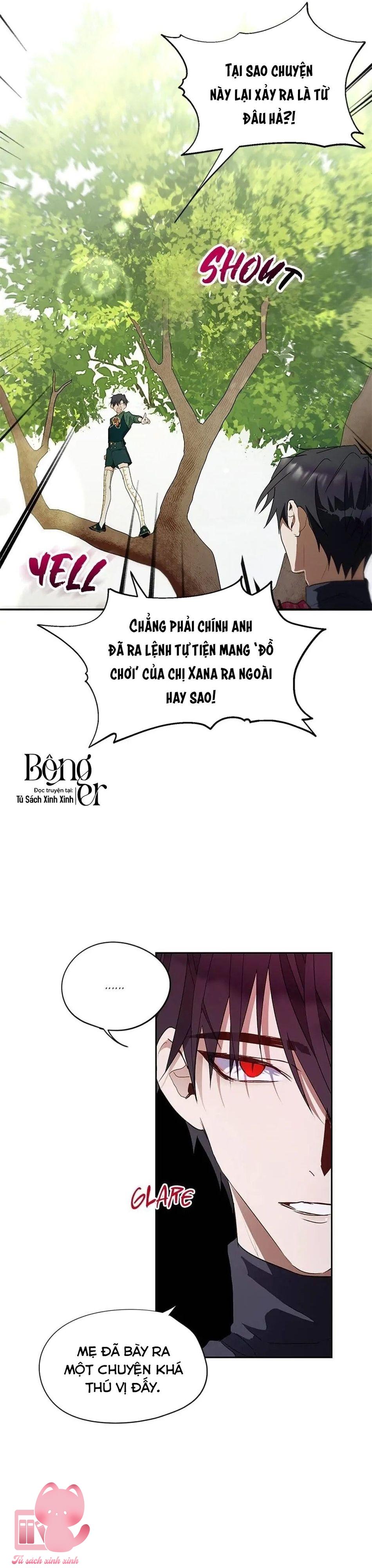 Roxana: Phương Pháp Bảo Vệ Anh Trai Của Nữ Chính - Chap 16 - Trang 6