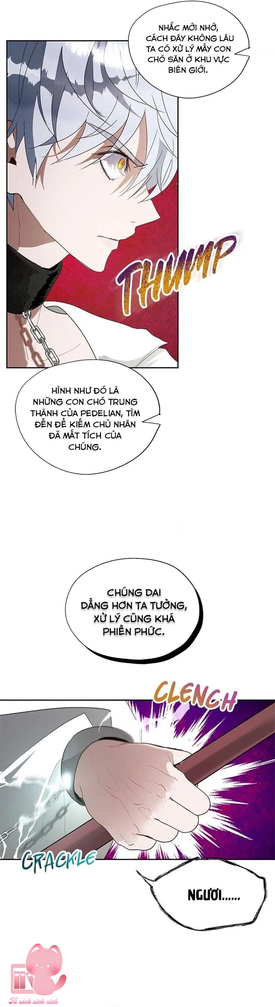 Roxana: Phương Pháp Bảo Vệ Anh Trai Của Nữ Chính - Chap 16 - Trang 8