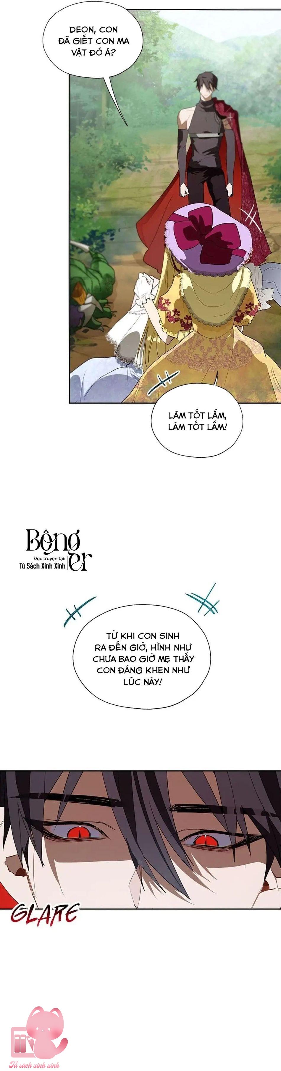 Roxana: Phương Pháp Bảo Vệ Anh Trai Của Nữ Chính - Chap 17 - Trang 10